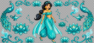 16oz Disney-D  5264